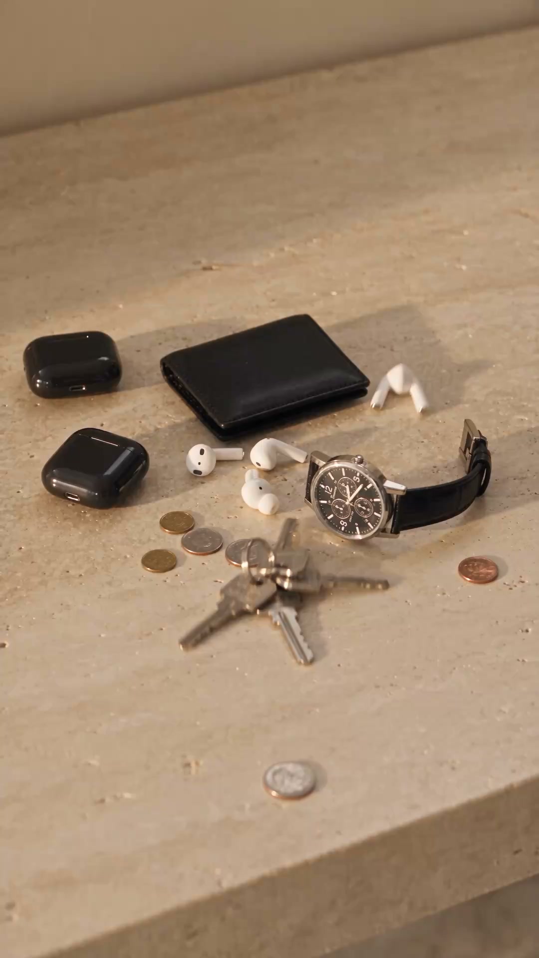 Your Keys Hired a Bodyguard