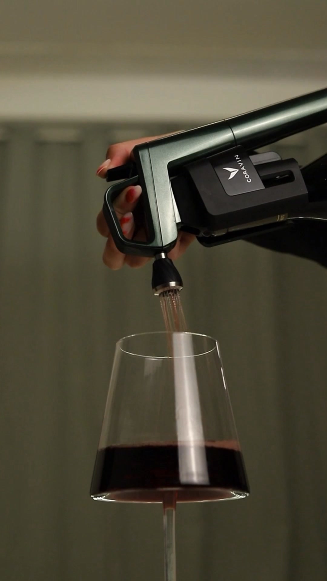 Gardez la fraîcheur de votre vin
