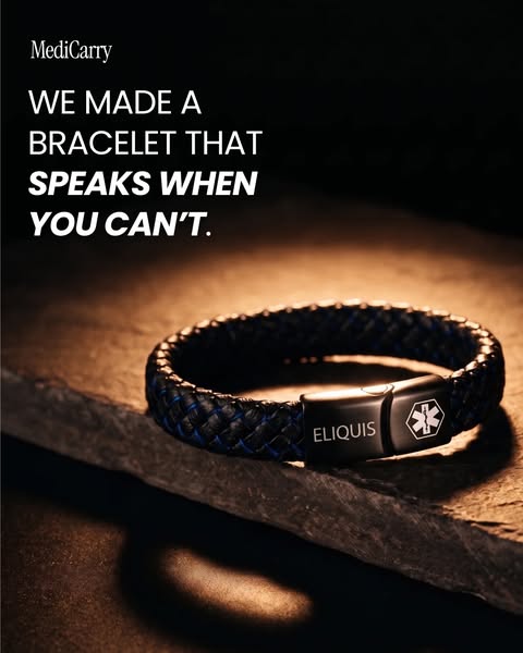 Das Creative dahinter: Eliquis Bracelet