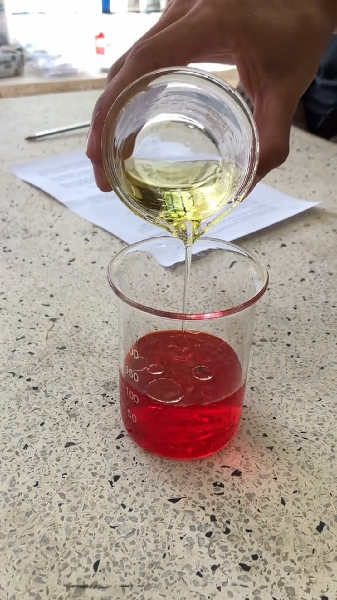 200+ Chemistry experiments