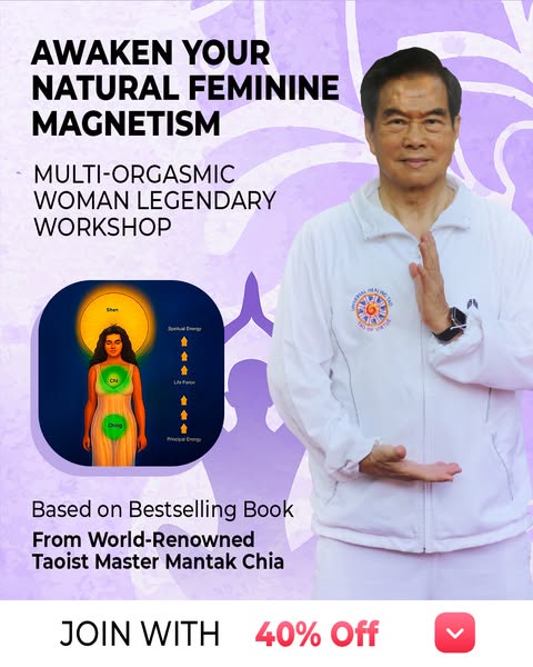 Become a Multi-orgasmic Woman