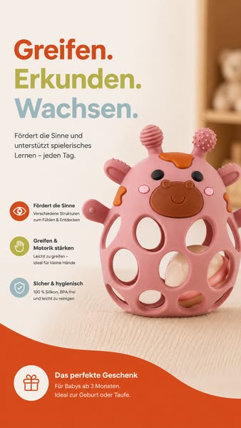 Spielspaß, der begeistert