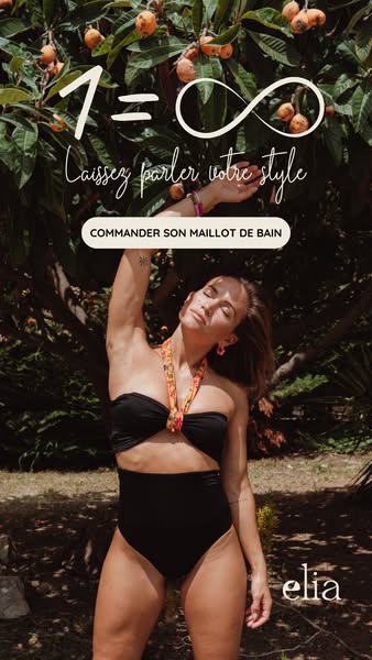 Vos maillots menstruels 100% Made In France !