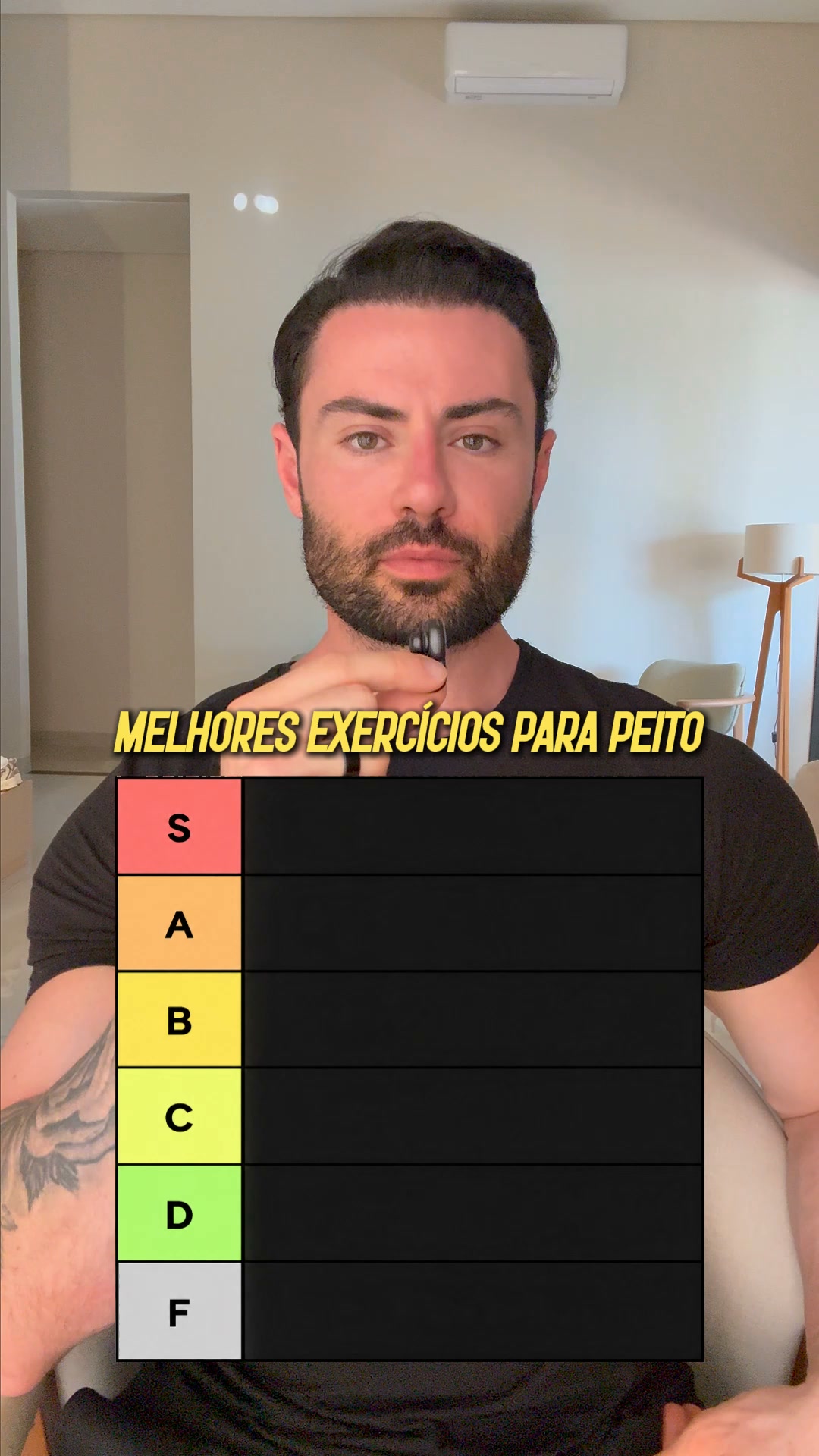 Anúncio de Fernando Cantarelli