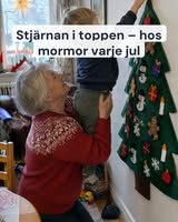 Min första julgran – köp 2, spara 15 %