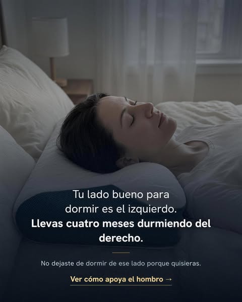 Dormir otra vez de tu lado