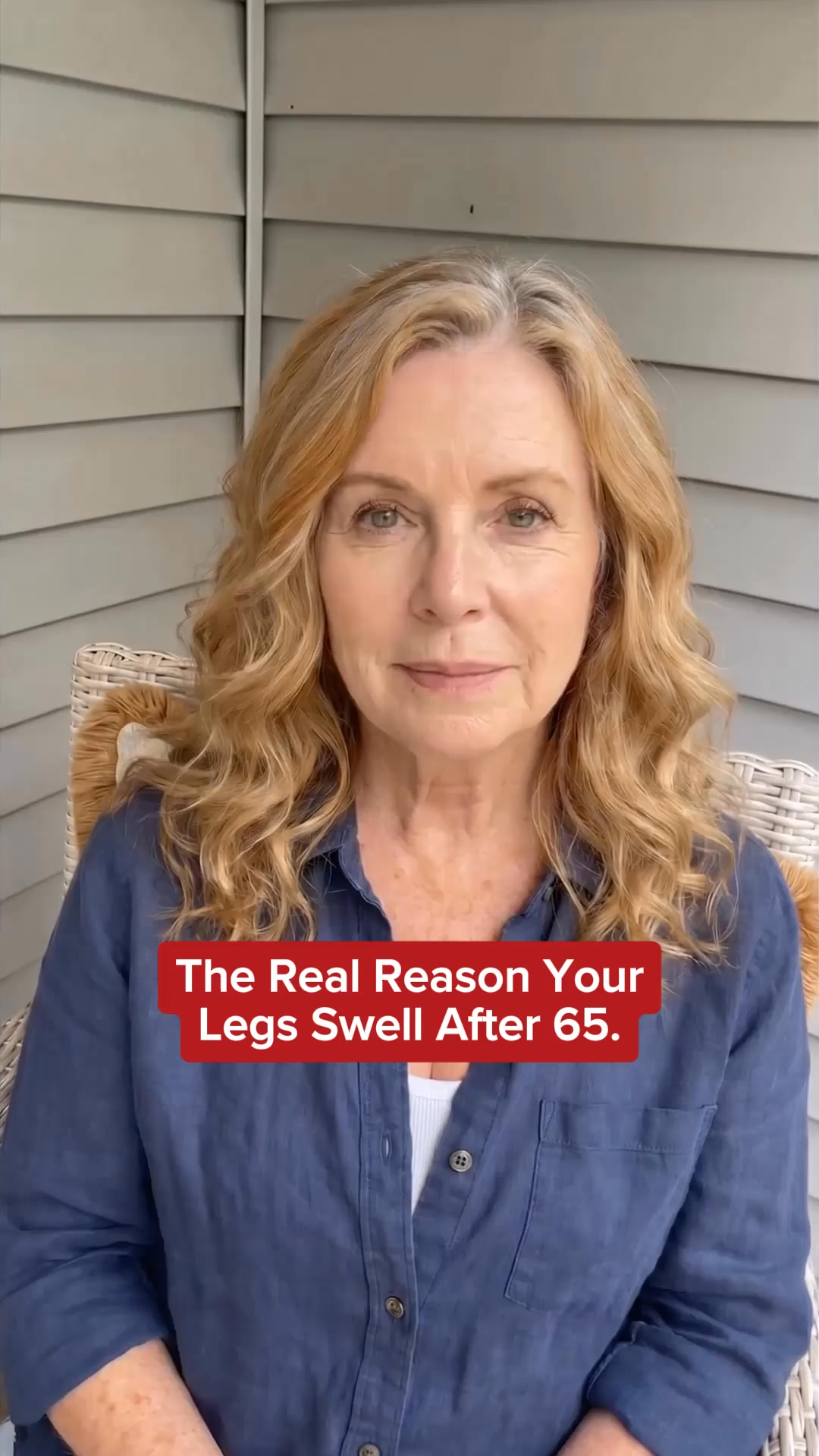 Why your legs are swollen