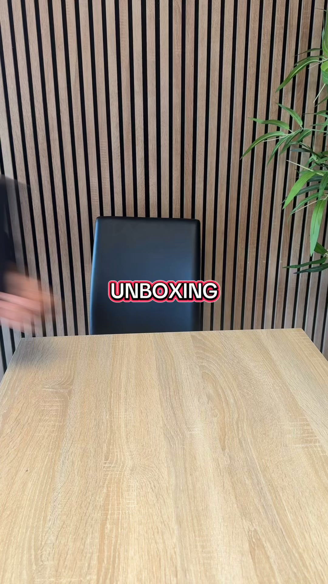 Unboxing VO7 MILAN 10 BLK