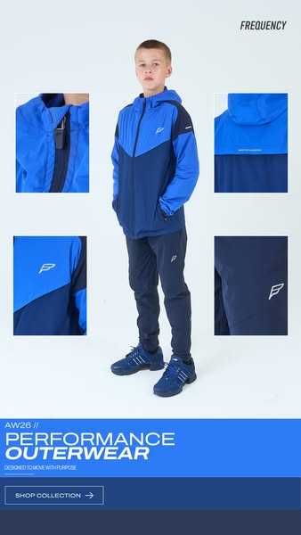 Kids Tracksuit Sets