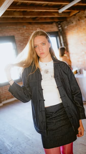 Explore Yali's Wardrobe