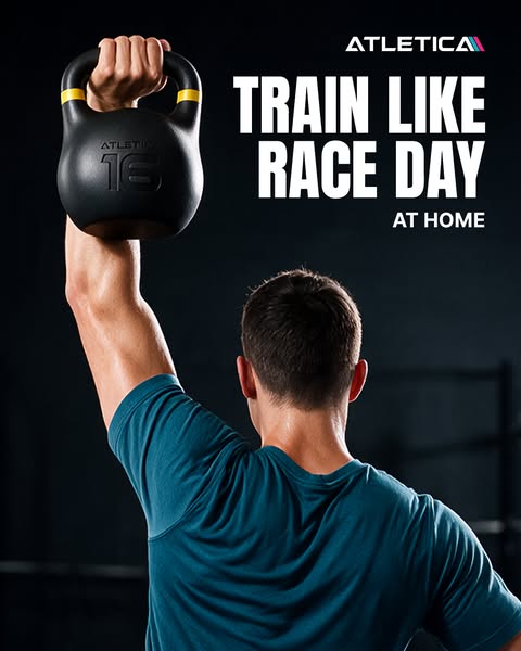 Wettkampfgewicht zu Hause