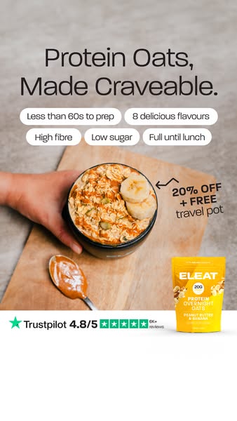 20% Off + FREE Pot