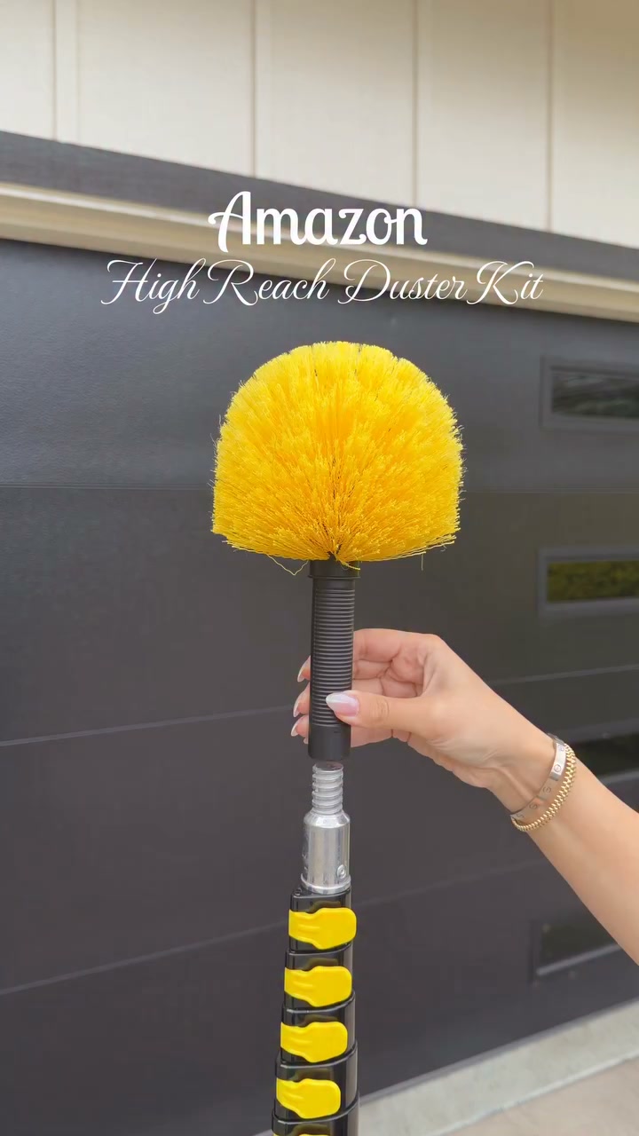 Reach Higher. Clean Easier