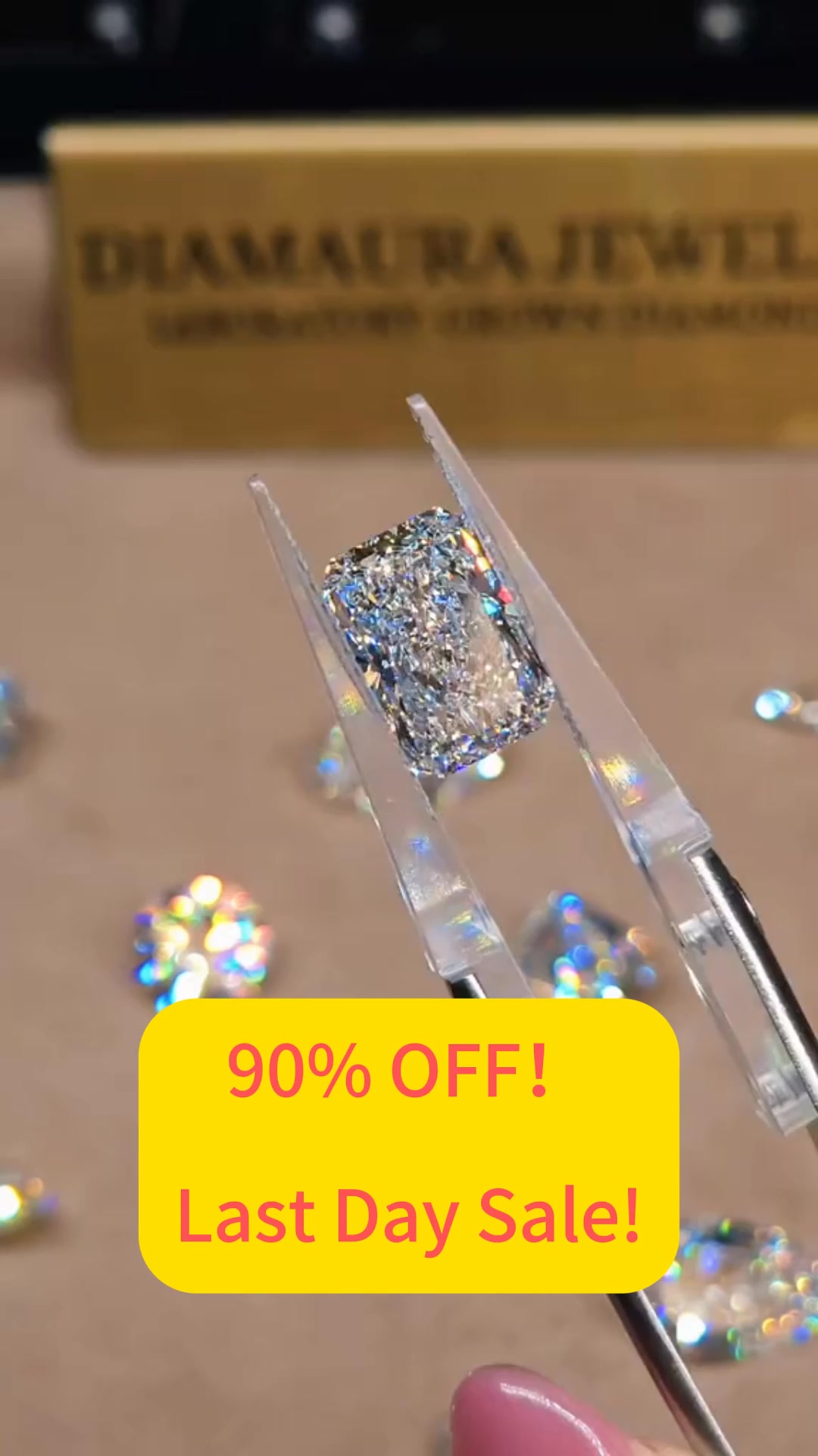 90% OFF！Last Day Sale!