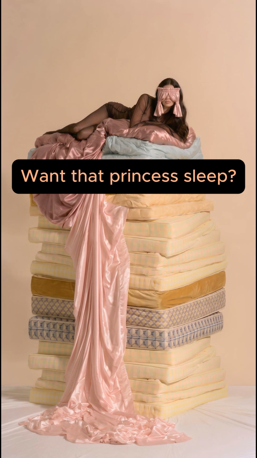 Princess Sleep, Actually