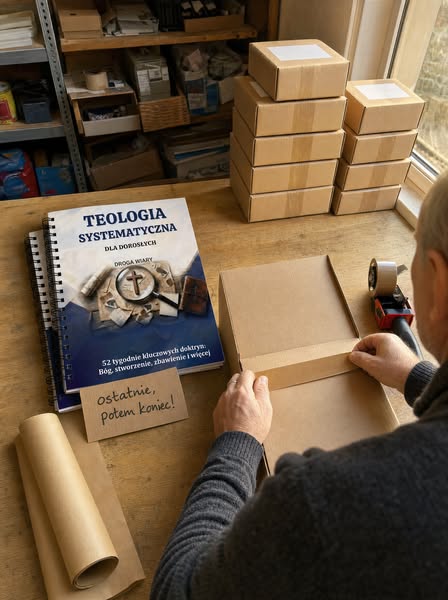 Nakład prawie wyprzedany – 10% zniżki z kodem WITAMY10