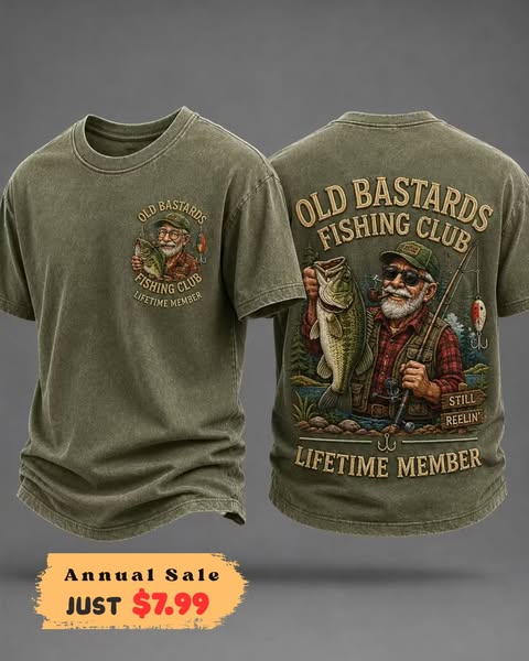 CLEARANCE SALE — ALL TEES $7.99!