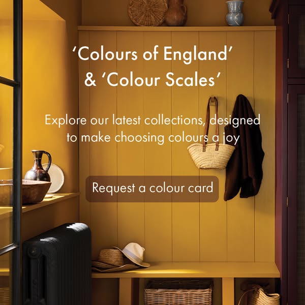 Discover 26 New Colours from Little Greene