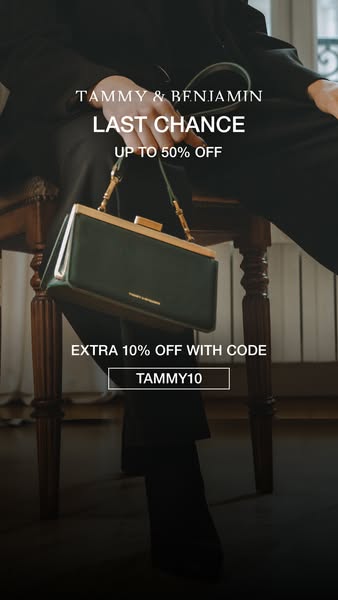 LAST CHANCE | Up to 50% off