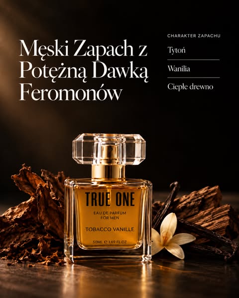 Zapach z Potężną Dawką Feromonów