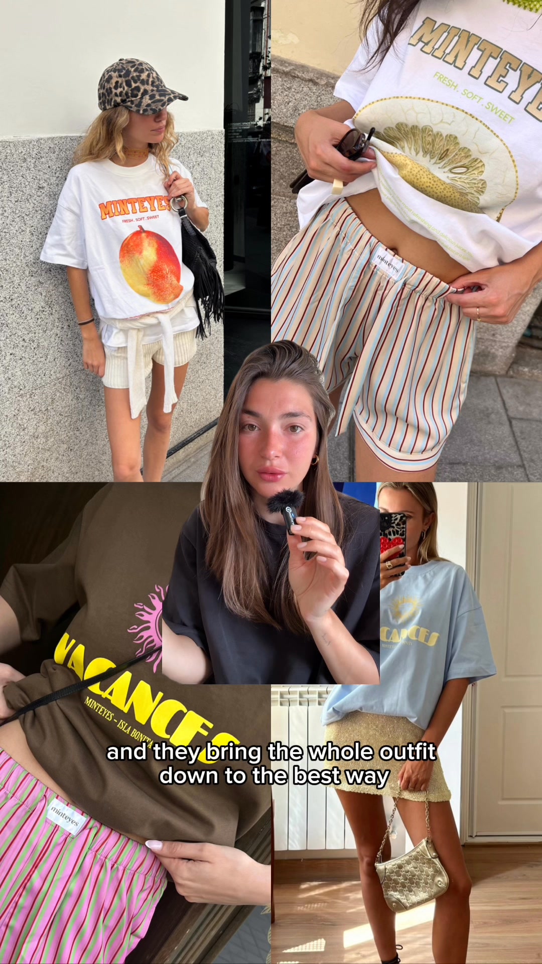 Not just tees. Trending right now.
