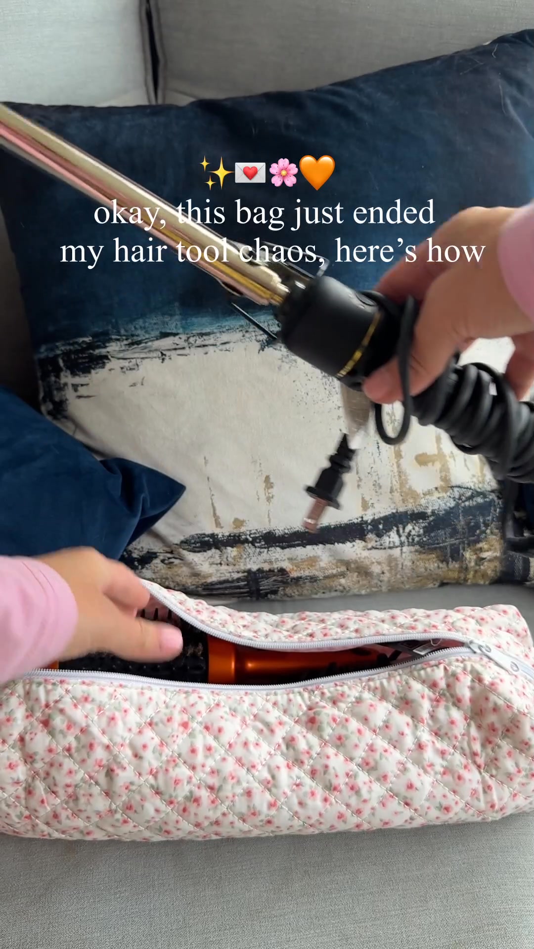 For beauty essentials