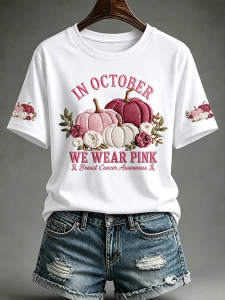 A portion of proceeds supports breast cancer awareness and support initiatives across the UK.