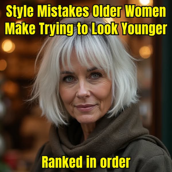 The Beauty Choice That Can Add Years