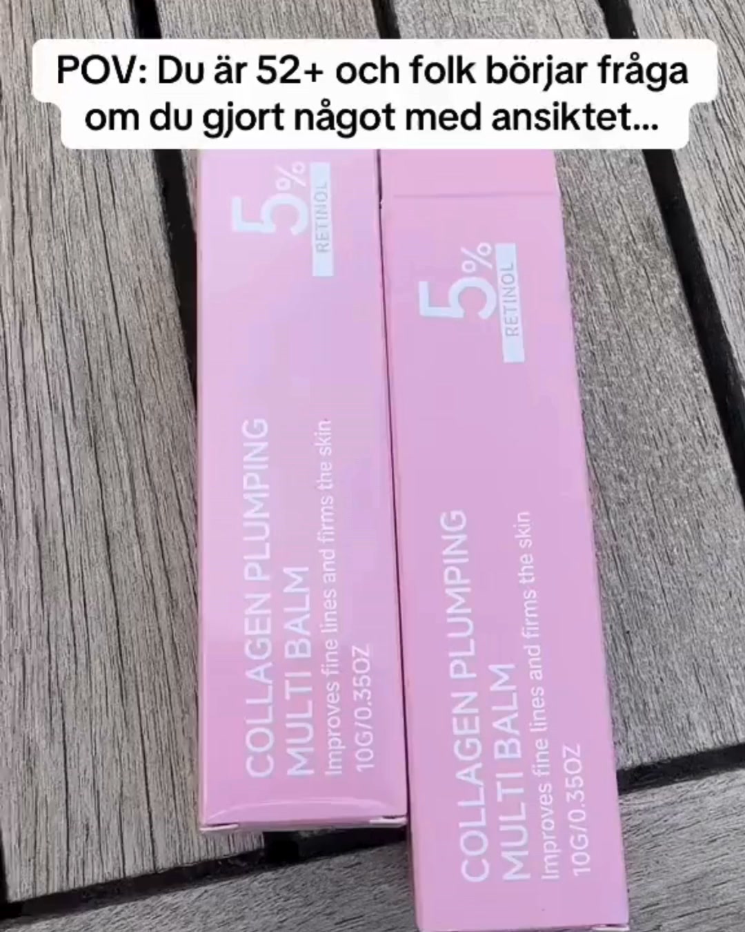Trött på fina linjer?