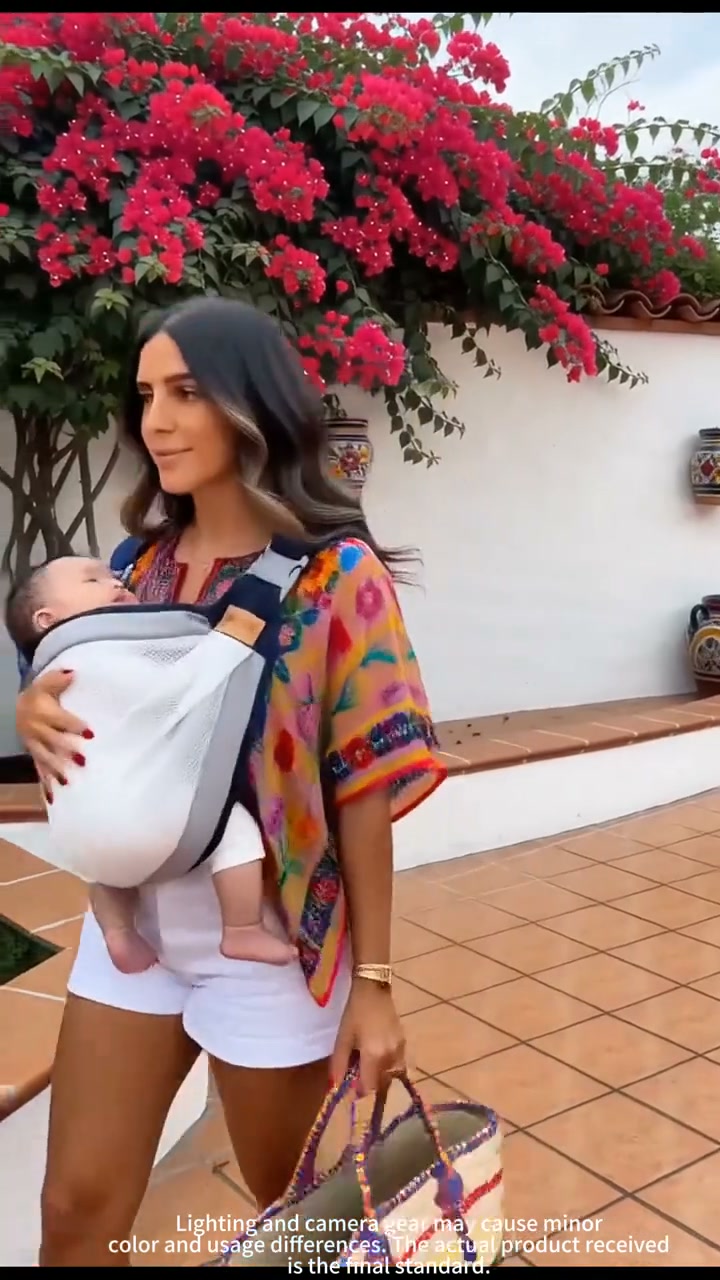 Adjustable single-shoulder portable strap
