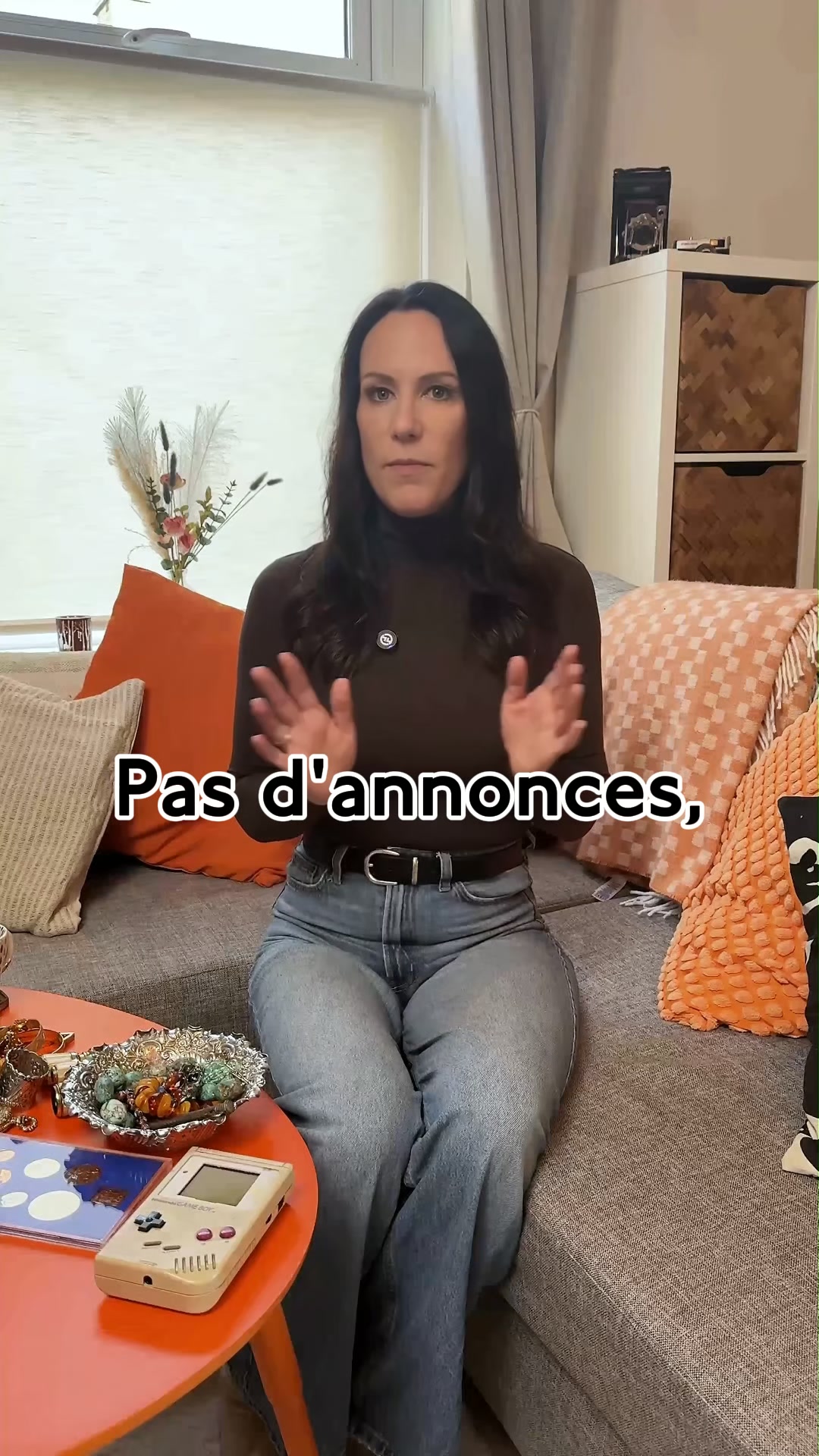 Cliquez ici pour découvrir tout ce que nous achetons