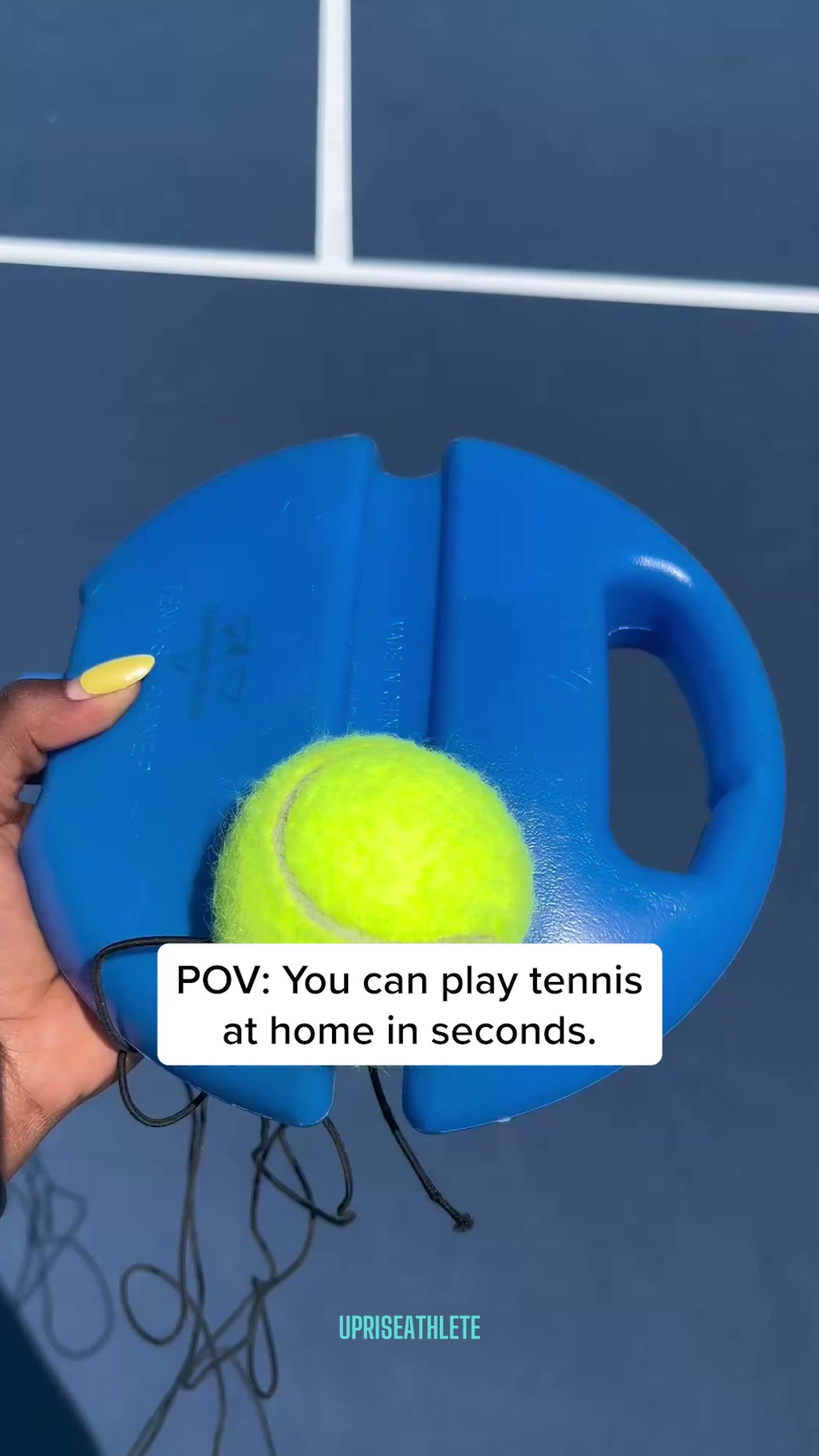 NextGen™ - Tennis Buddy