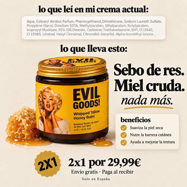 Tu piel más joven y sana.