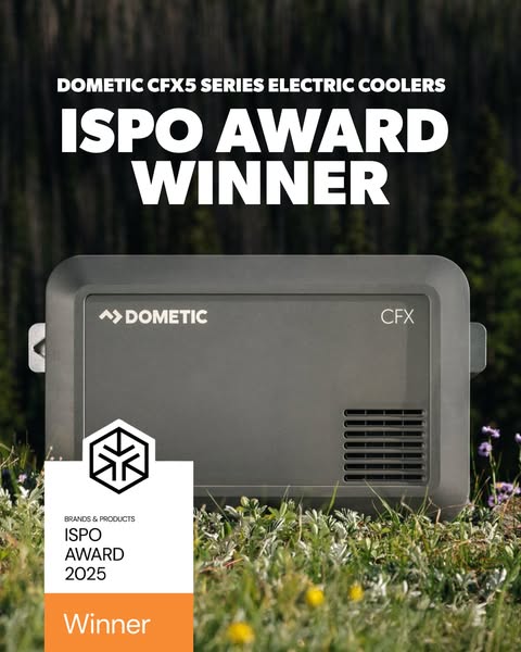 CFX5 Kylboxar — ISPO Award Winner