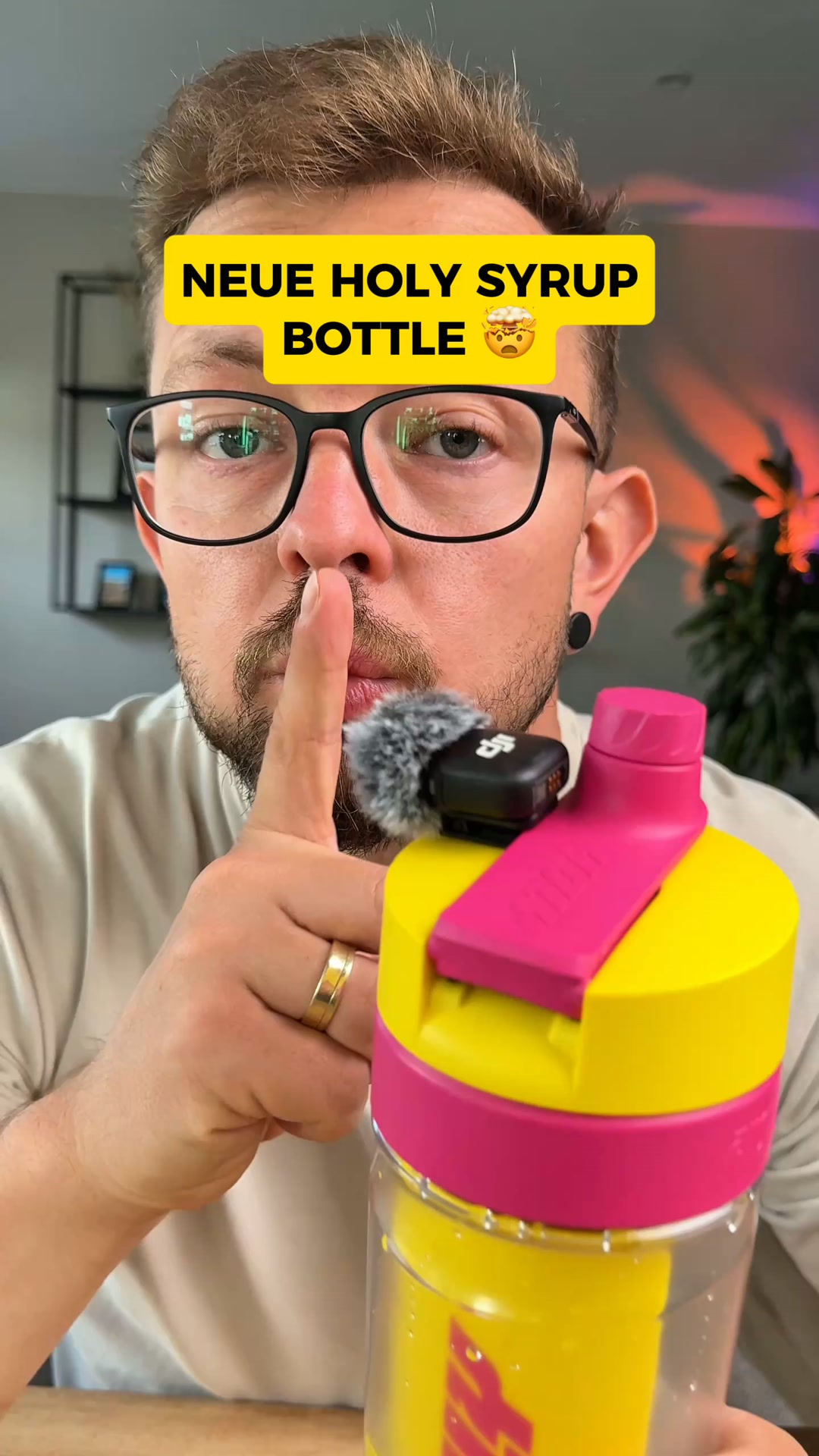 Hol dir 5€ Rabatt mit Code ‘HOLY’!