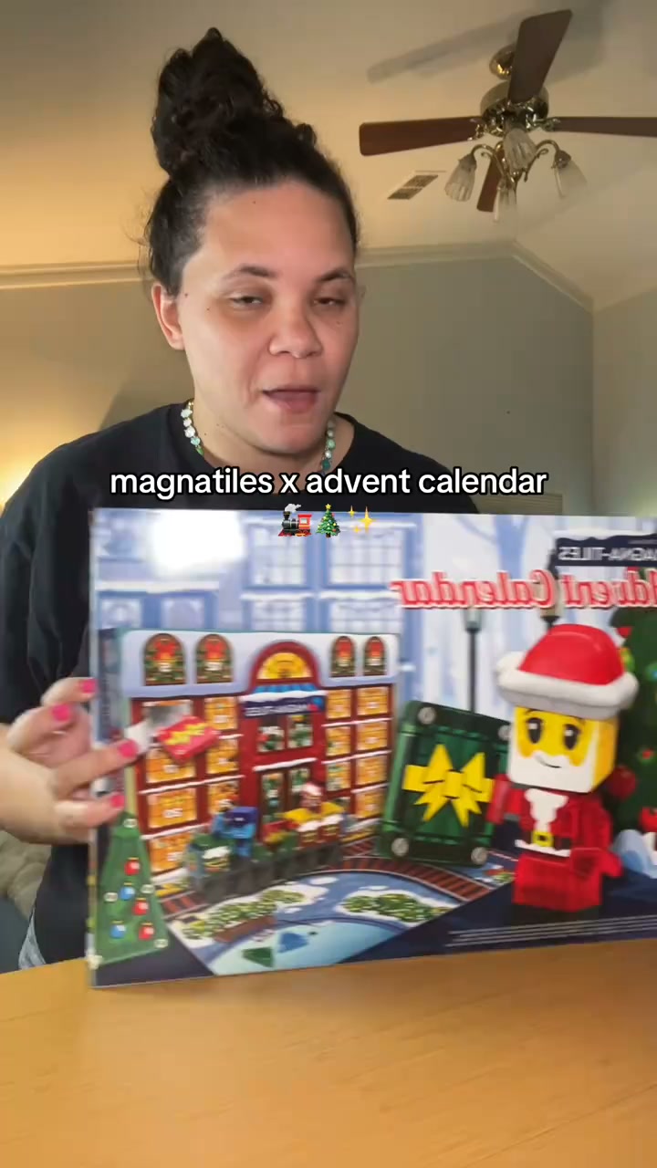 Last Day Promotion 49% OFFUnwrap Creativity Daily: Holiday Advent Calendar (34 Pieces)