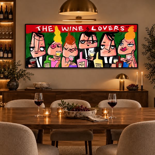 The Wine Lovers
