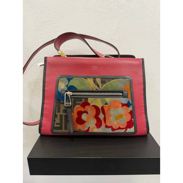Fendi Runaway fiamma