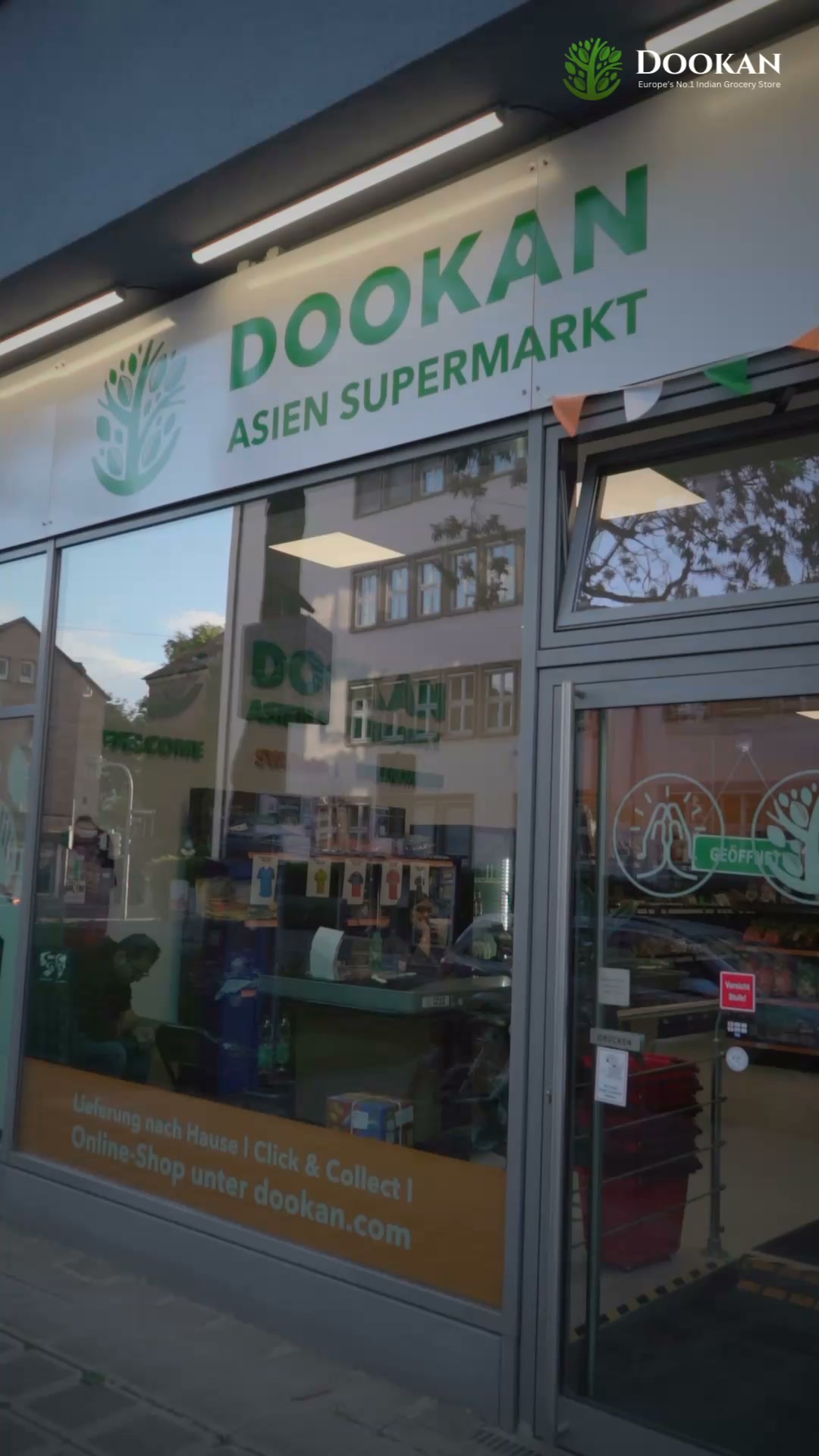 Dein Asien-Supermarkt in Nürnberg