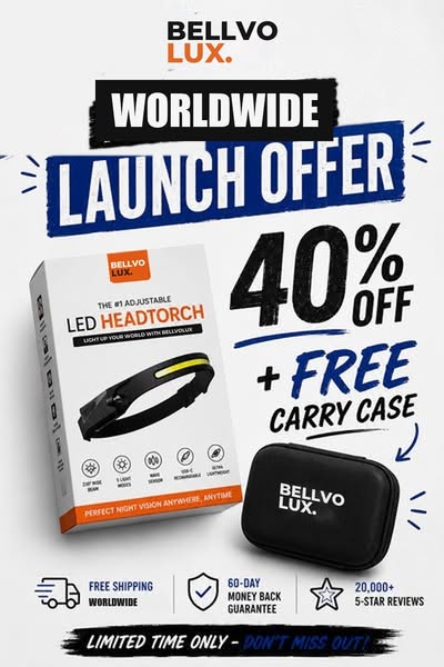 FREE CARRY CASE EVERY ORDER