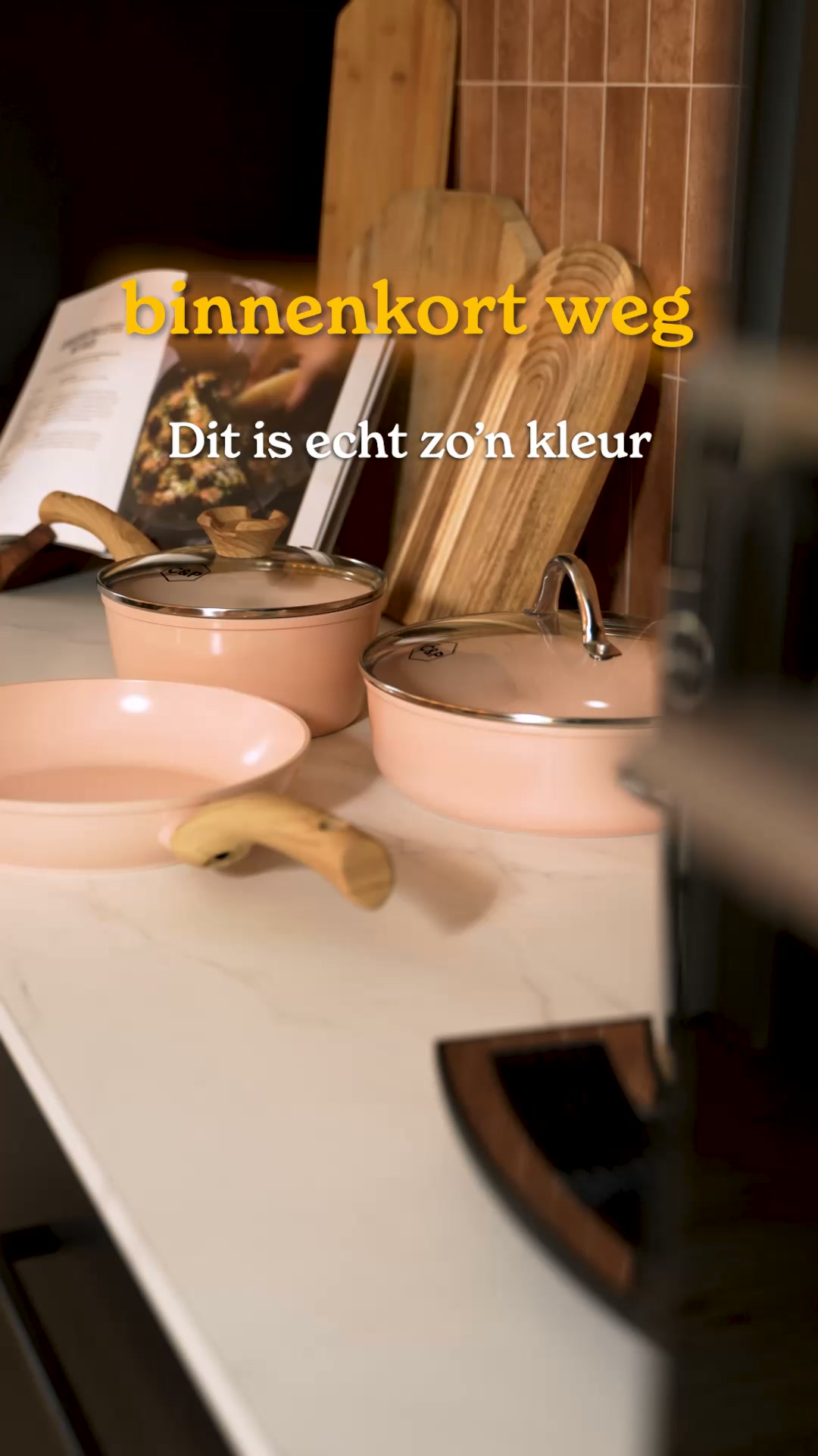 Een complete set, gemiddeld 35% voordeliger