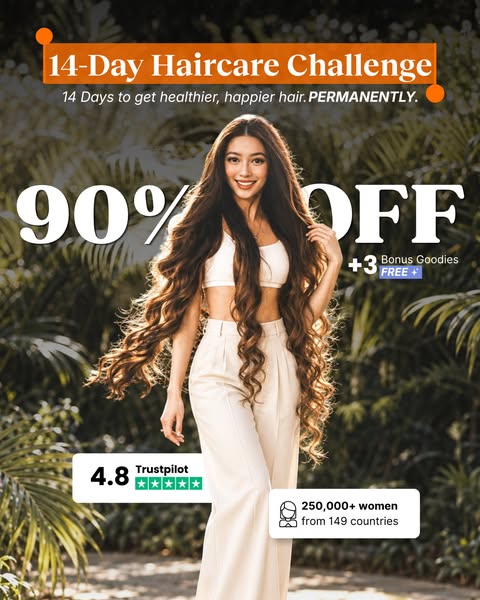 Start Your Hair Transformation Journey Today!