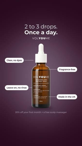 20% off your first month + a free massager
