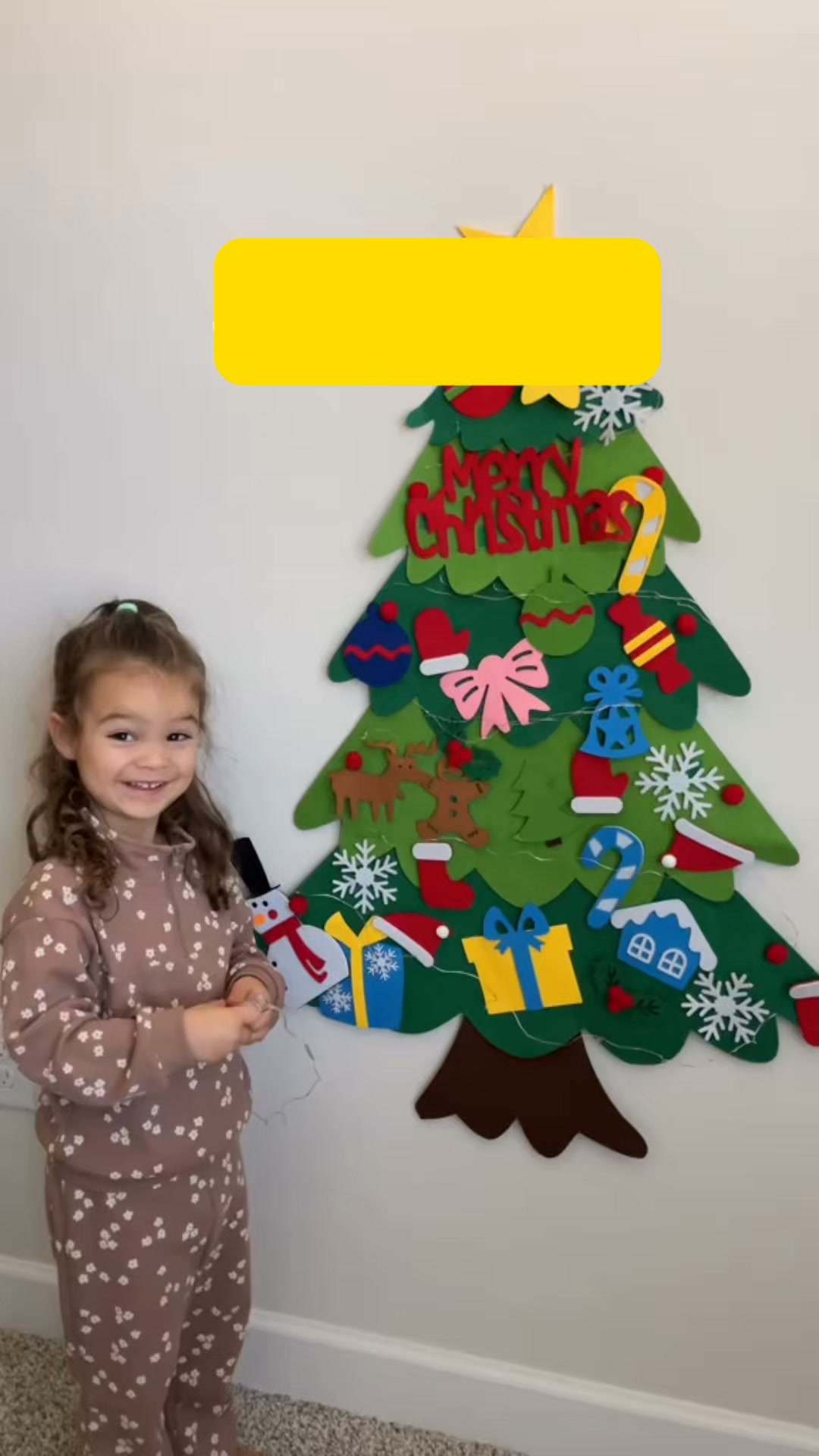 El propio árbol de tu peque.