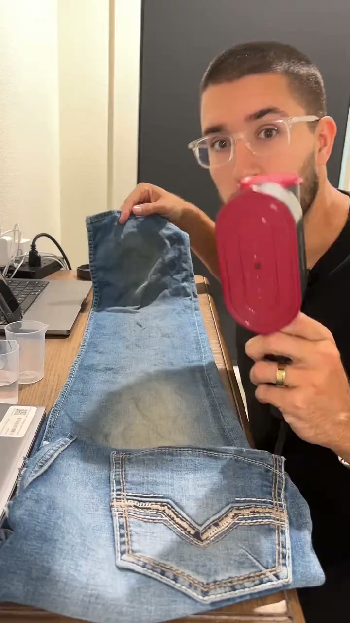 Ditch Your Heavy Ironing Board