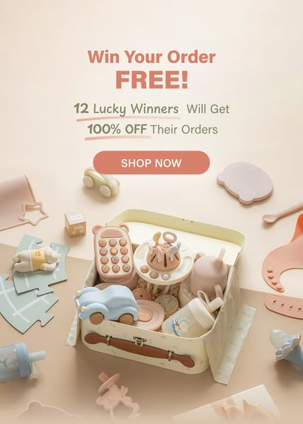 Personalize It. Win It FREE!