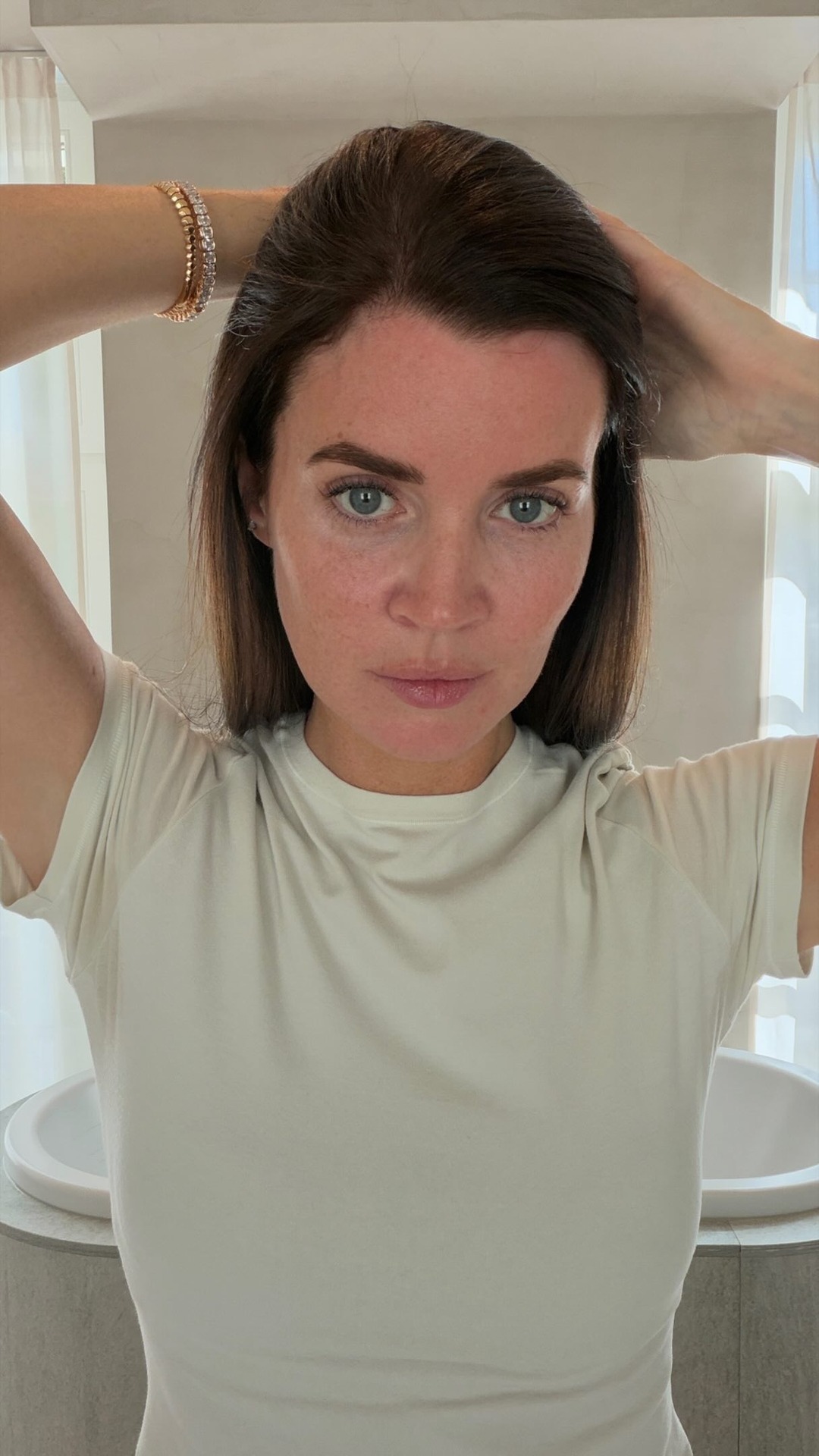 Anúncio de Bianca Ingrosso