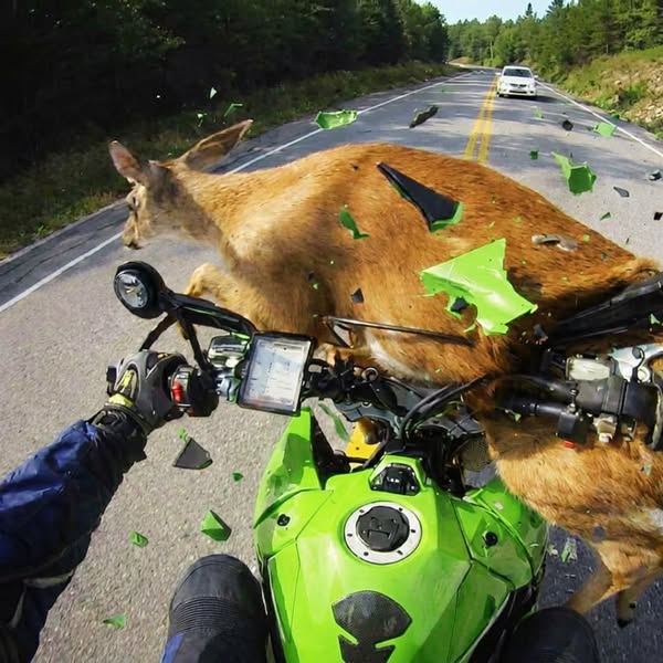 Dopo quell'incidente, non sono più salito in sella per 27 anni.