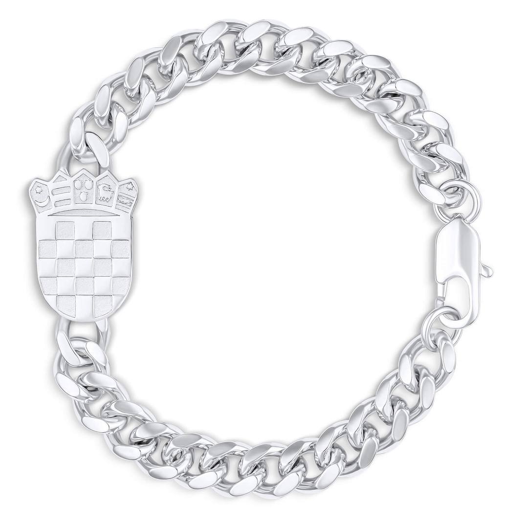 Das Kroatien-Wappenarmband