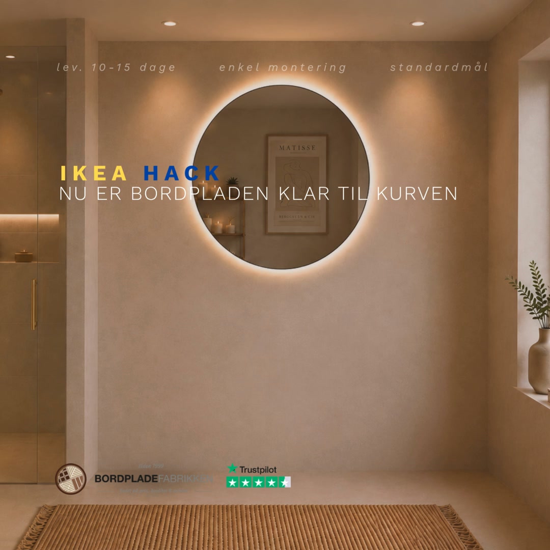 Lav det virale IKEA hack på få minutter